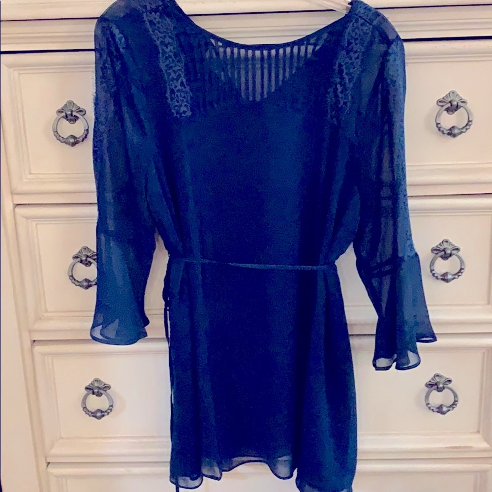 Jessica Simpson Maternity Blouse